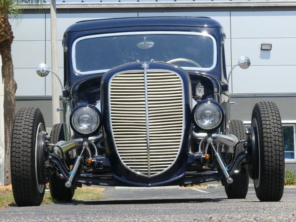 1935 Ford Sedan Delivery Custom  for Sale $59,995 