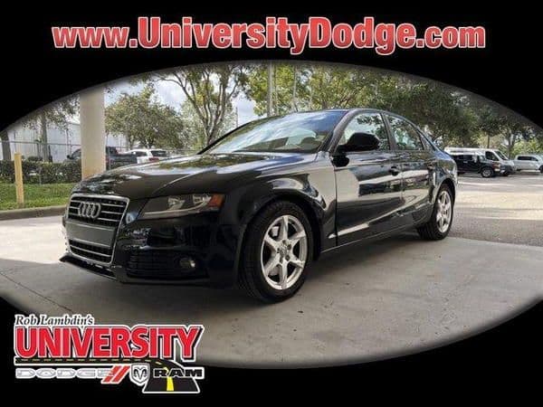 2009 Audi A4  for Sale $4,593 
