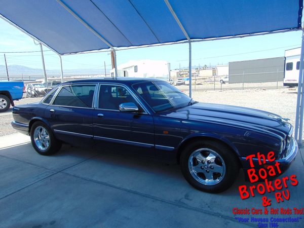 1997 jaguar XJ for Sale $10,500