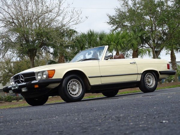 1979 Mercedes-Benz 450SL for Sale $15,995