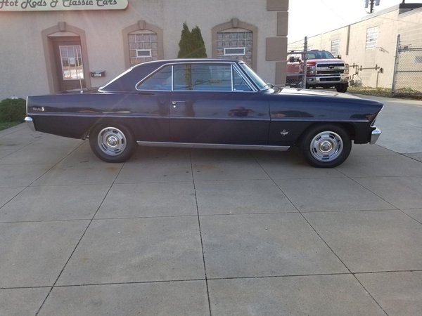 1967 Nova II L79 Recreation for Sale $49,500