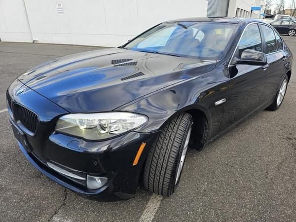 2013 BMW 5 Series  for Sale $12,900 