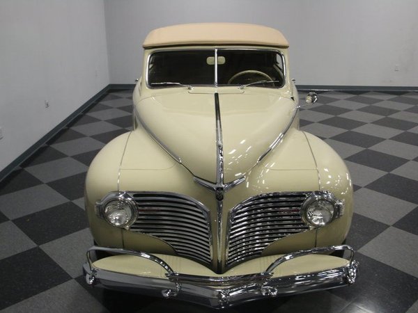 1941 Dodge Luxury Liner for Sale $29,995