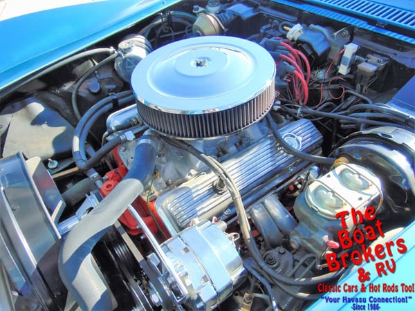 1971  Chevy   Corvette  for Sale $39,995 