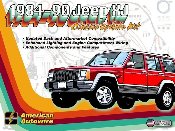 1989 Jeep Cherokee 