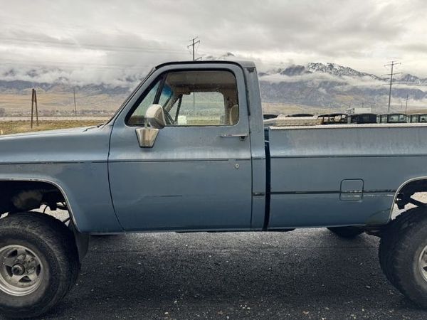 1986 Chevrolet  for Sale $18,995 