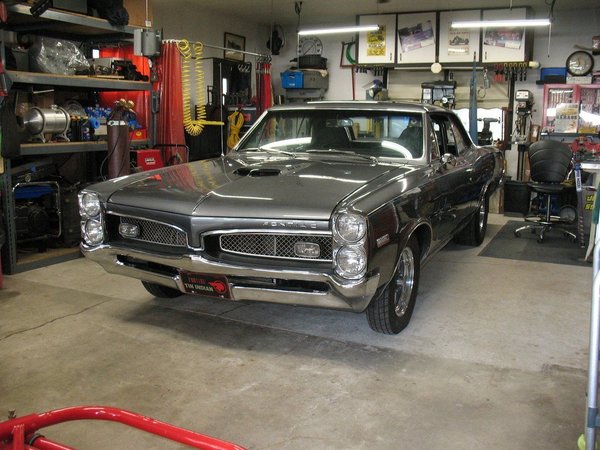 1967 Pontiac GTO