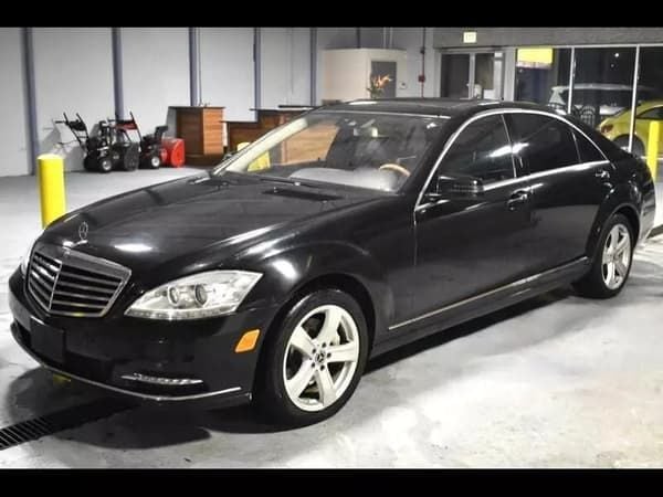 2011 Mercedes-Benz S-Class  for Sale $13,999 