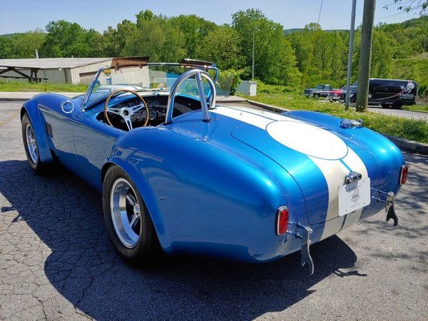1965 Superformance Cobra MkIII for Sale $63,310