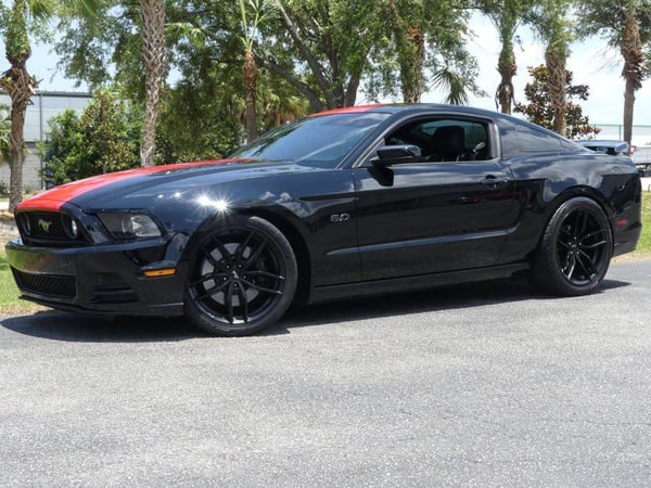 2014 Ford Mustang  for Sale $19,995 