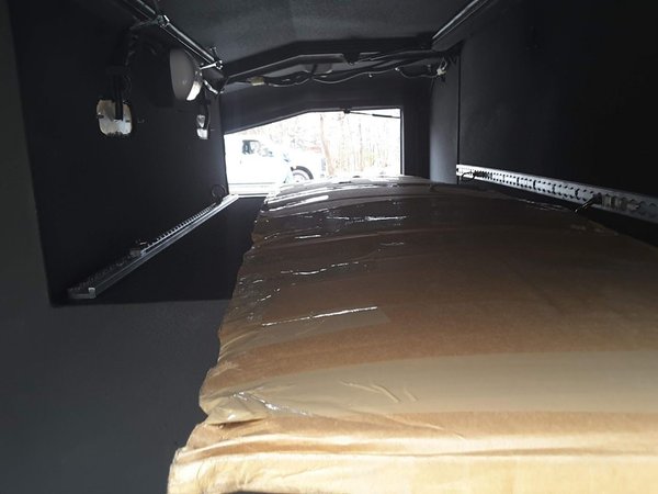2021 Volvo VNR Crew Cab