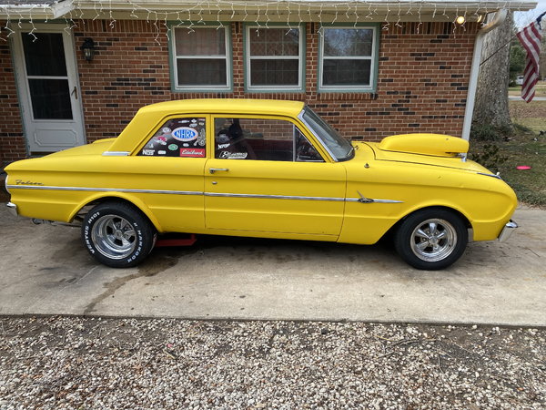 1963 Ford Falcon  for Sale $8,500 