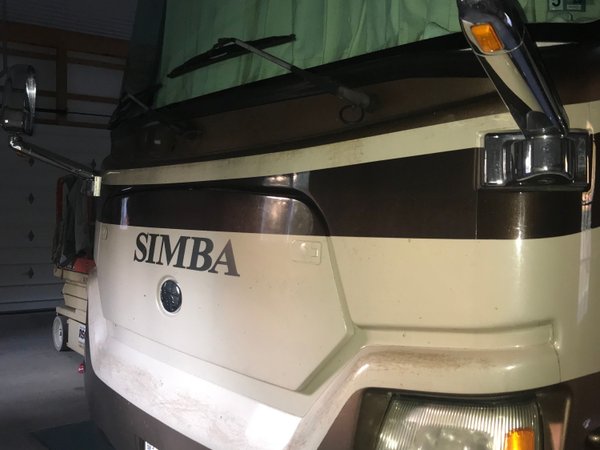 2007 Simba by Safari (Monaco) Class A RV PRICE REDUCED for Sale $50,000