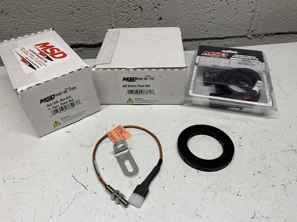 MSD Traction Conrol - ARC 7761 module kit  for Sale $990 