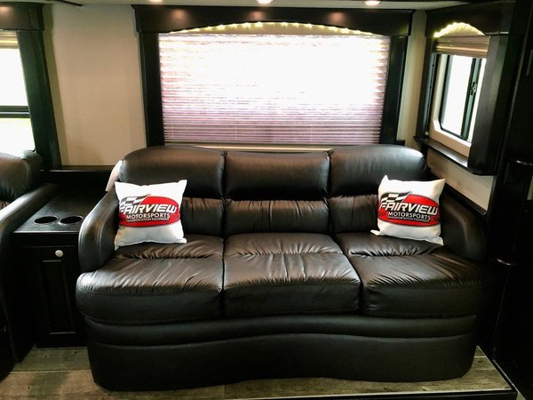 SOLD! BRAND NEW 2020 TRIPLE SLIDE NRC MOTORHOME for Sale $384,000