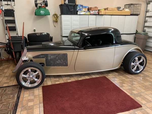 1933 Ford Roadster for Sale $41,900