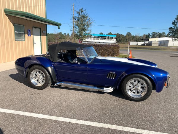1966 Shelby Cobra