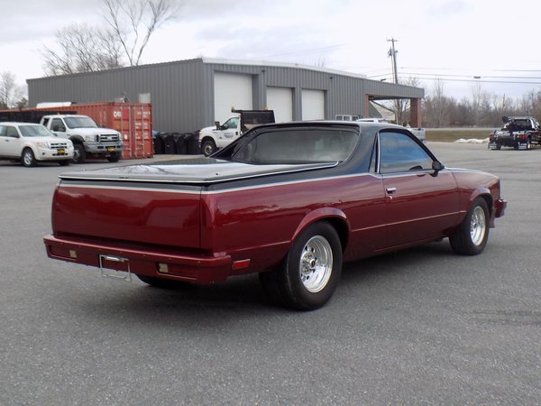 1980 Chevrolet El Camino for Sale $24,900