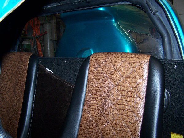 Over the edge street legal race car might TRADE
