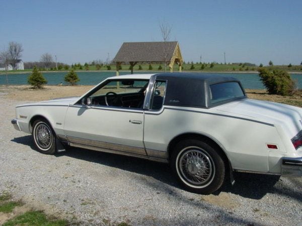 1985 oldsmobile toronado for sale in jackson center oh collector car nation classifieds collector car nation