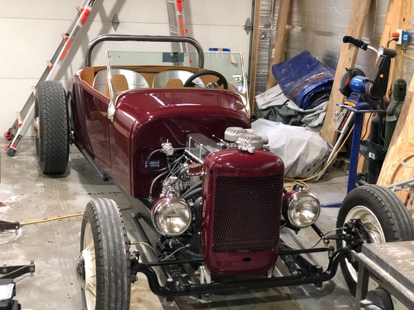 1927 Ford Track T for Sale $15,000