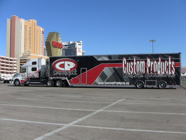 2007 Wild Side vending trailer for Sale $95,000
