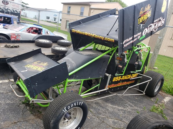 2 Seat Sprint car for Sale in MOORESVILLE, NC | RacingJunk