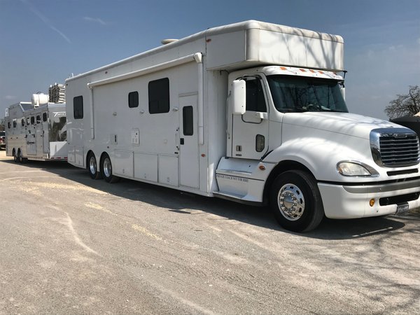 MUST SELL! 2008 NRC Freightliner for Sale $159,900