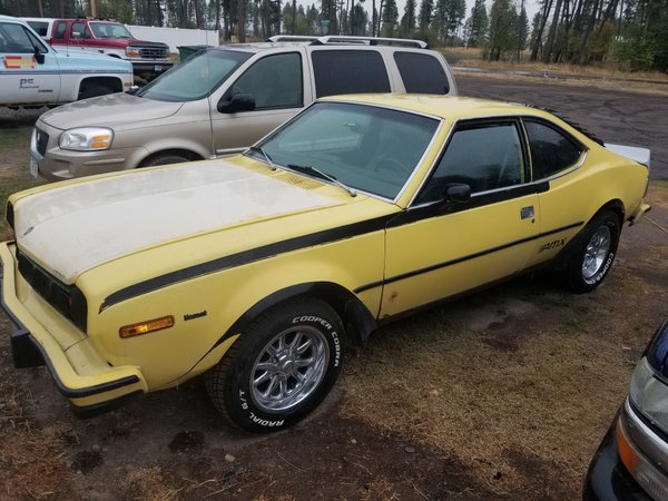 1977 American Motors Hornet for Sale $5,000