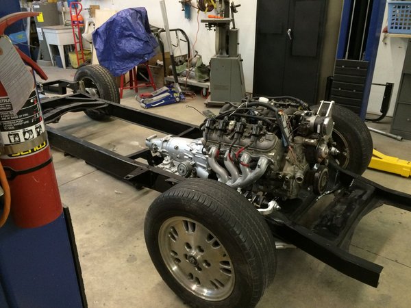 1948Project F1 Ford Clean Title for Sale $14,900