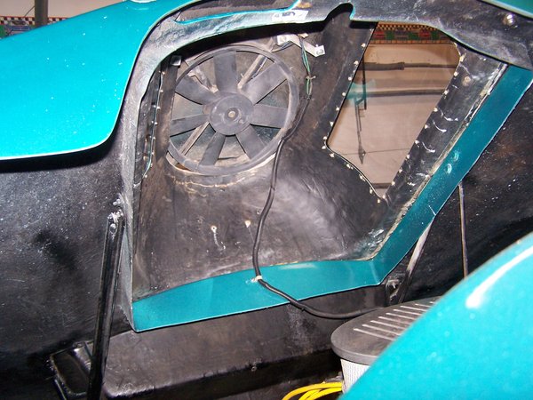 Over the edge street legal race car might TRADE