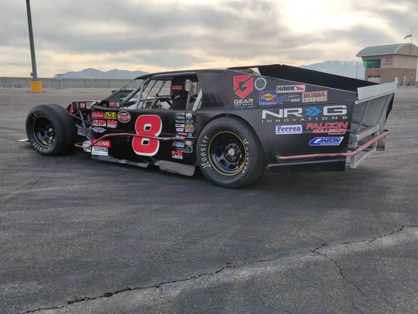 Asphalt Modified PRICE REDUCED For Sale In TOOELE UT RacingJunk