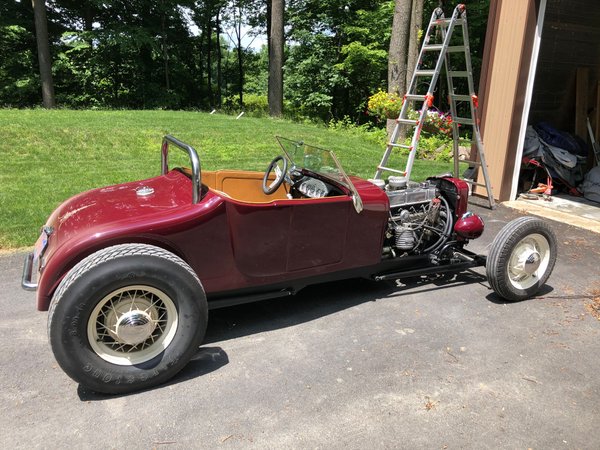 1927 Ford Track T for Sale $15,000