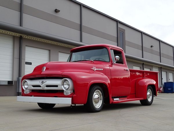 1955 Ford F-100 for Sale $19,700