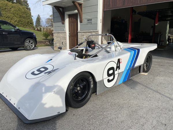 1978 Lola T492  for Sale $55,000 