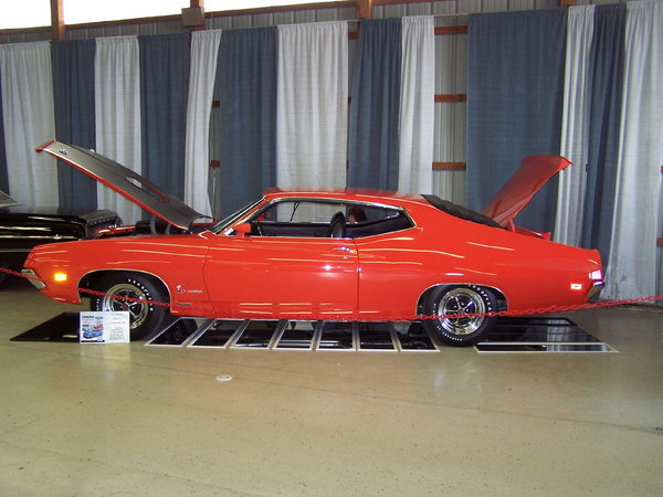 1970 Ford Torino  for Sale $100,000 