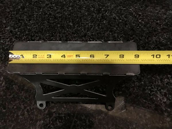 SHELDON MACHINE Tunnel Mount Shifter Stand for Auto Trans Ra