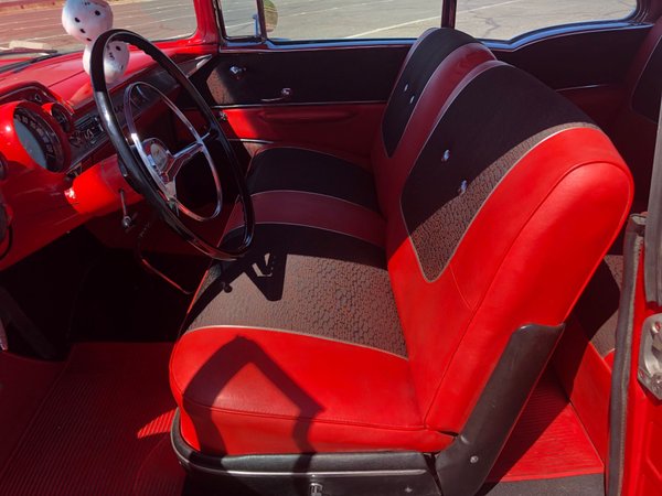 1957 Chevrolet Bel Air for Sale $38,500