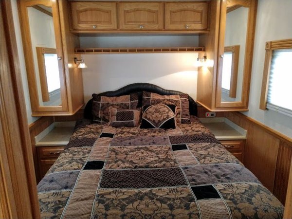 2005 Optima 42' Motorhome 62k miles for Sale $154,900
