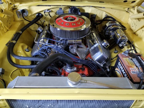 1967 Plymouth Satellite