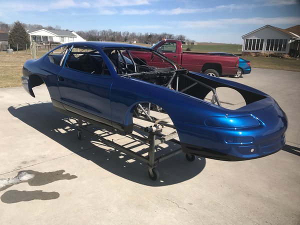 Older Mountain Motor Pro Stock