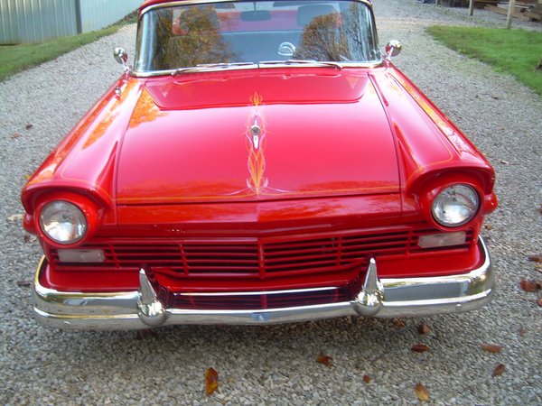 1957' Ranchero/Restomod for Sale $60,000