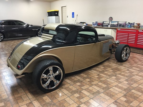 1933 Ford Roadster for Sale $41,900
