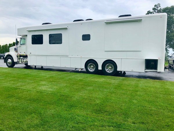 SOLD! FAIRVIEW MOTORSPORTS/NRC NEW 2020 TRIPLE SLIDE for Sale $384,000