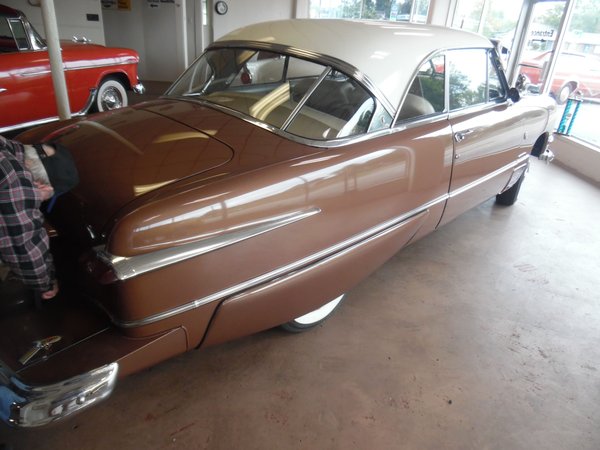 1951 Ford Victoria for Sale $23,999