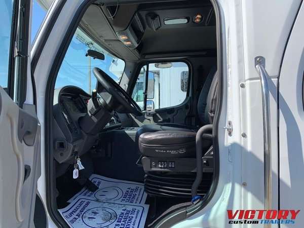 Brand New 2014 Freightliner M2 SportChassis