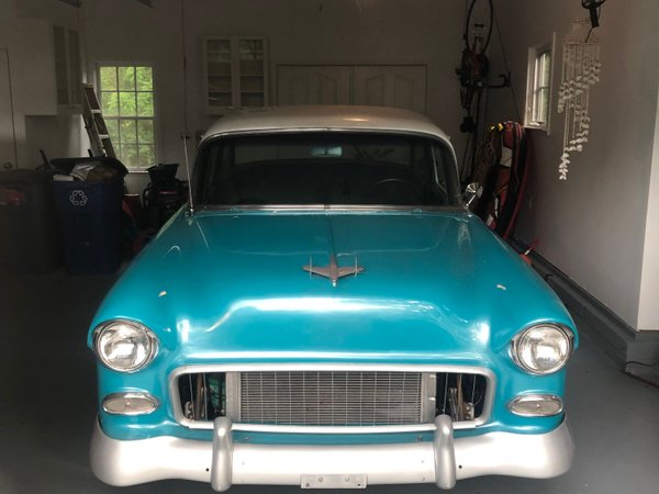 1955 Chevrolet Bel Air for Sale $25,000