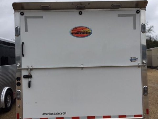 Sundowner 3986 Toy Hauler