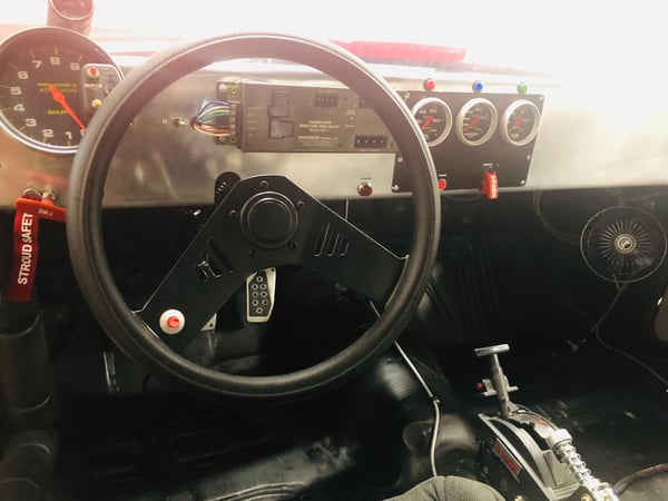 69 Chevelle Drag car  for Sale $29,500 