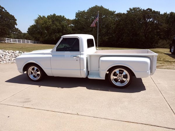 1967 Chevrolet C10 Pickup